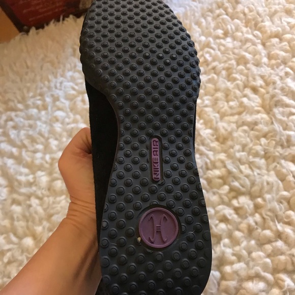 Cole Haan Nike Air suede boots - Picture 6 of 6